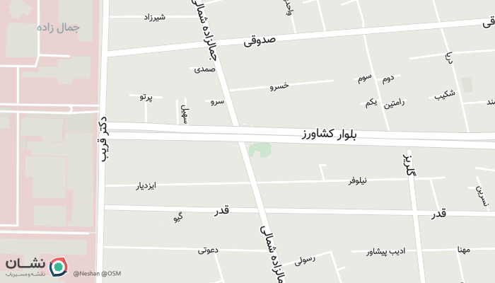 office location