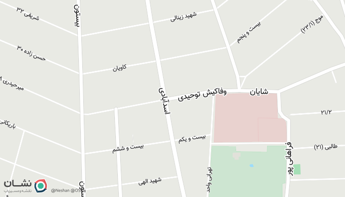 office location