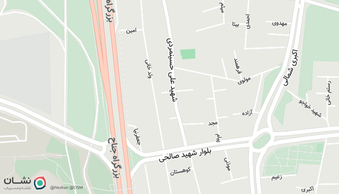 office location