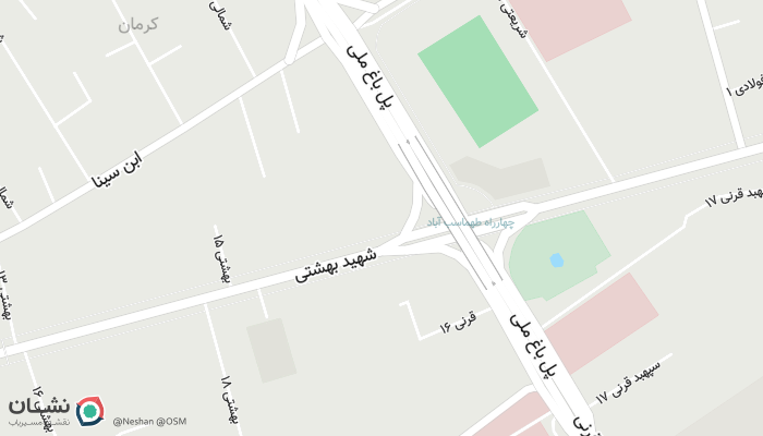 office location