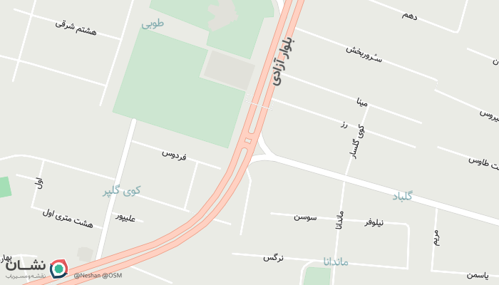 office location