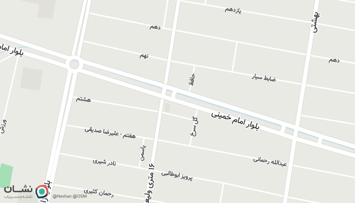 office location