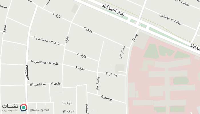 office location