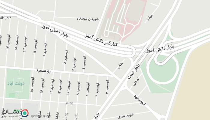 office location
