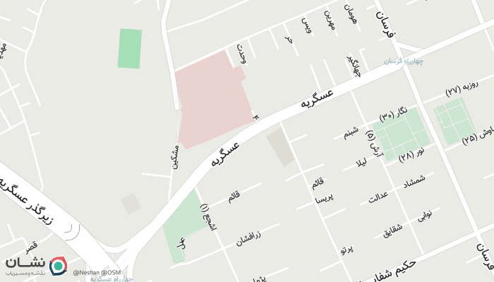 office location