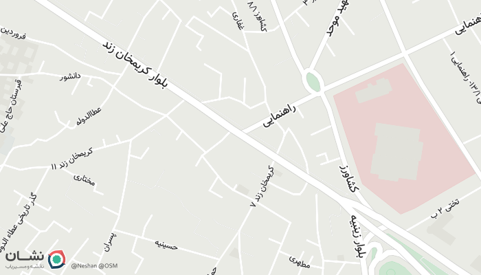 office location