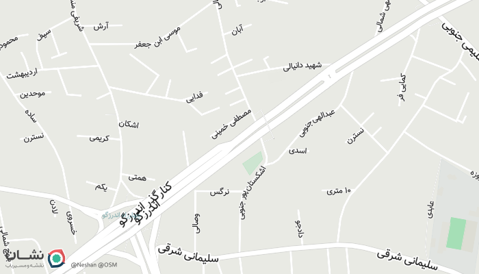 office location