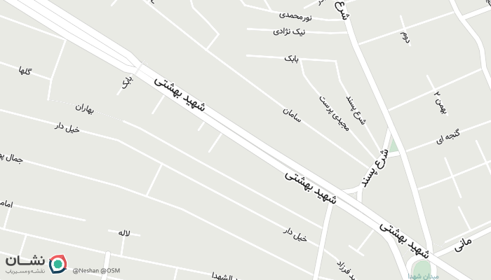 office location
