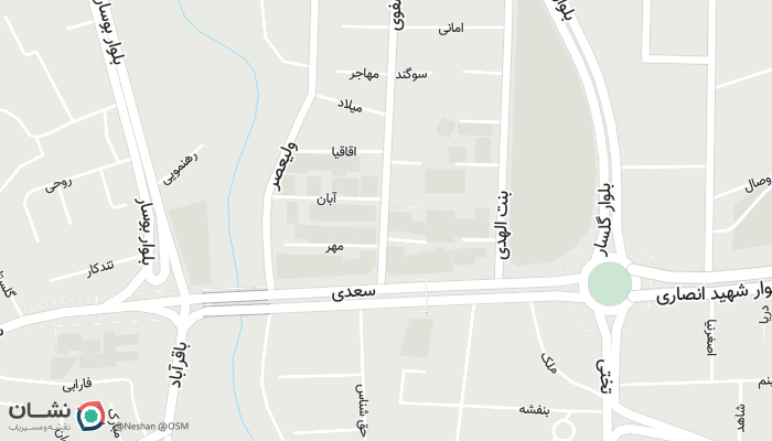 office location