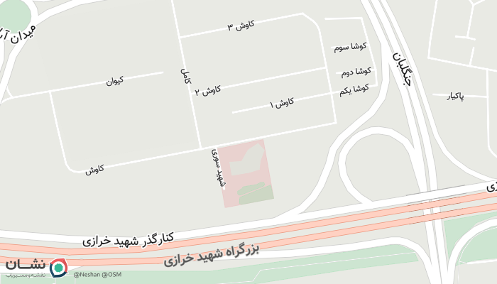 office location