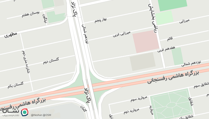 office location