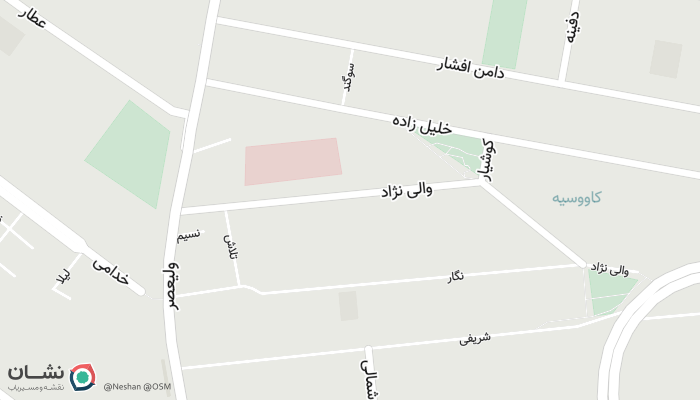 office location