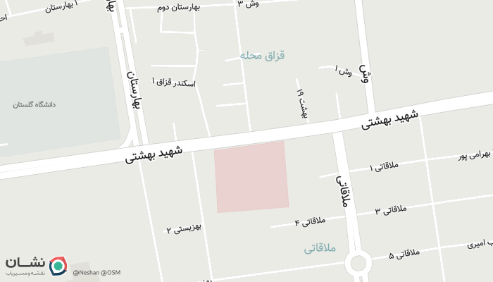 office location