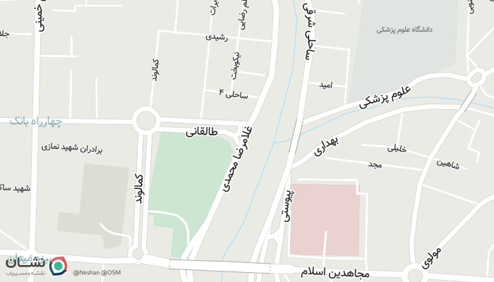 office location