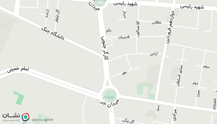 office location