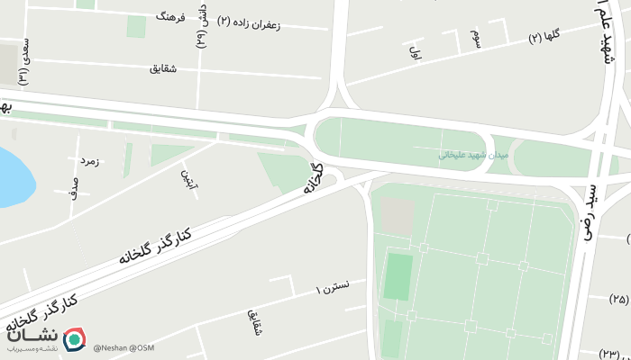 office location