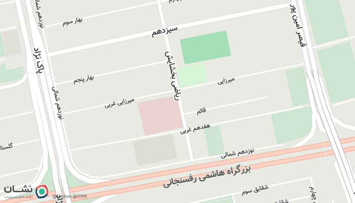 office location