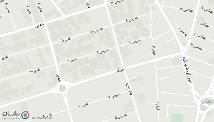 office location