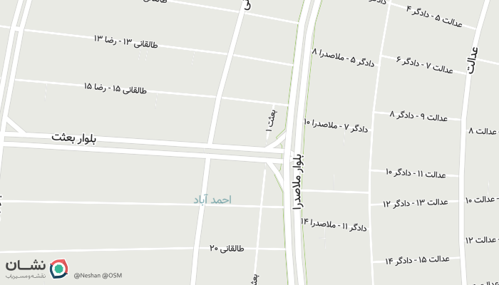 office location