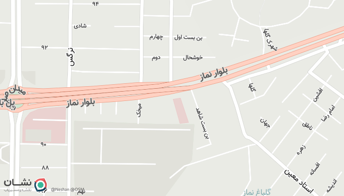 office location