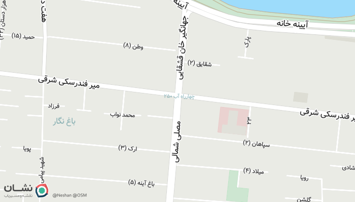 office location