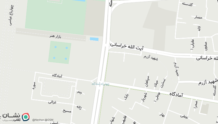 office location