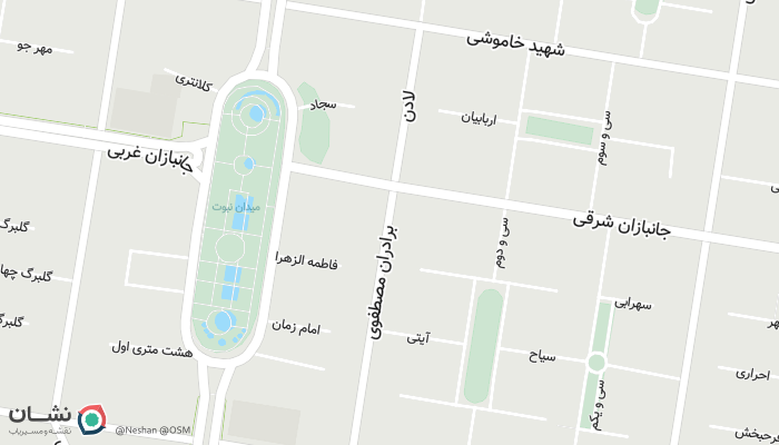 office location