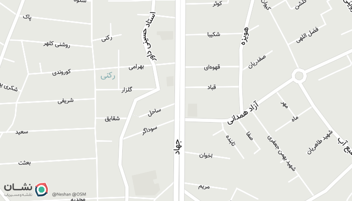 office location