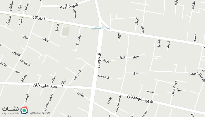 office location