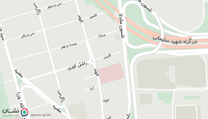 office location