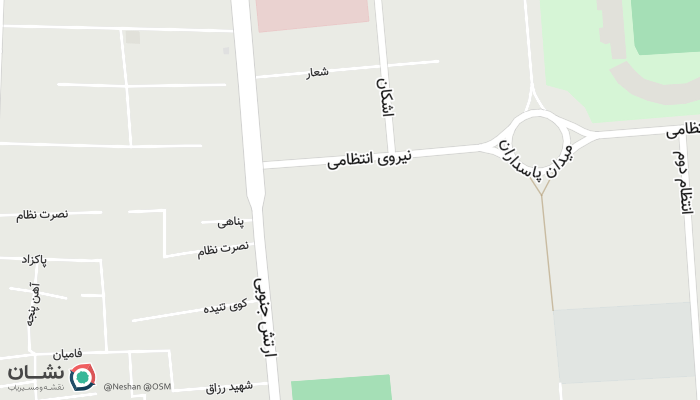 office location