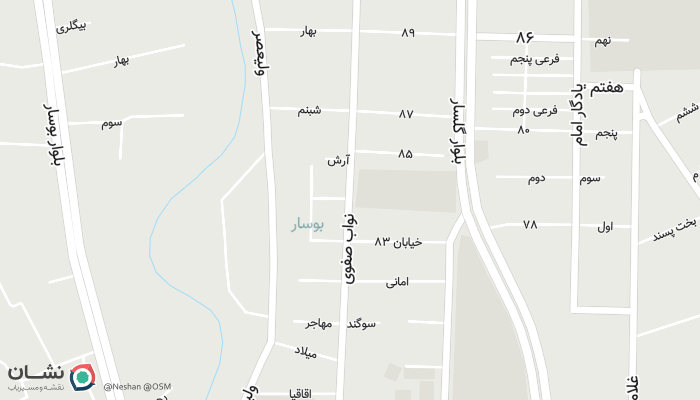 office location