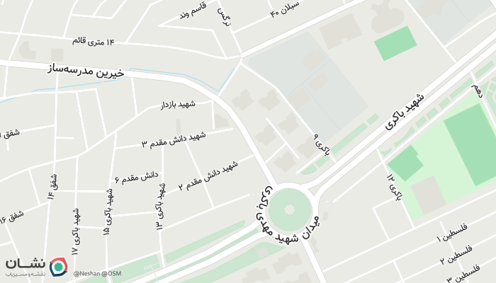 office location