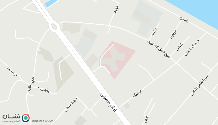 office location