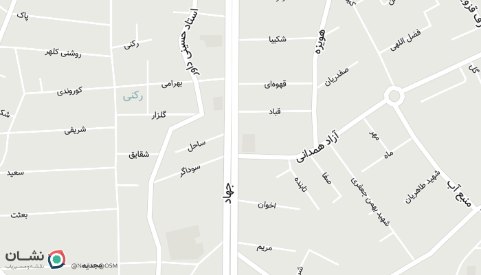 office location