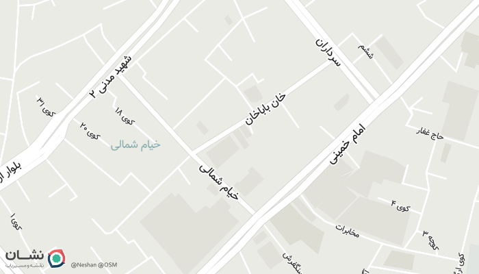 office location