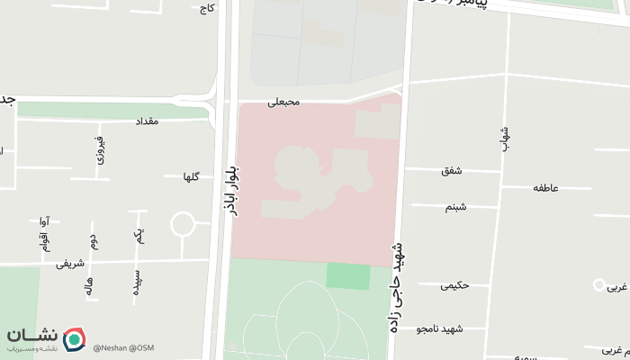 office location