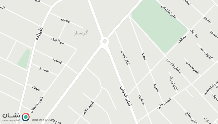 office location