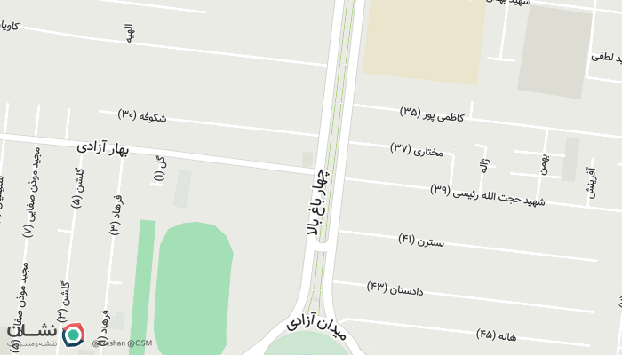 office location