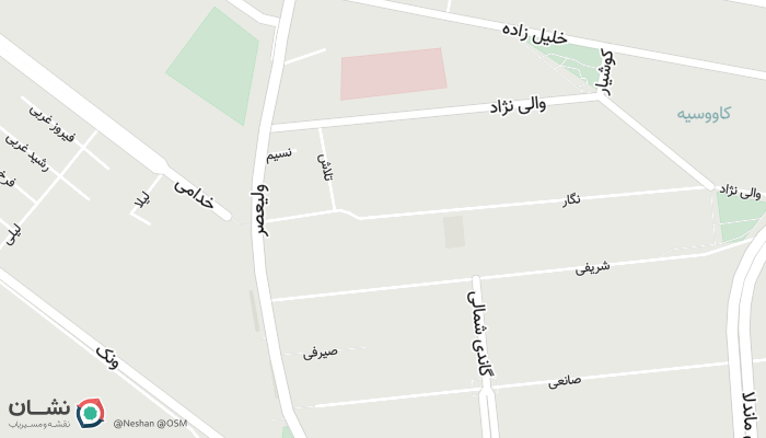 office location