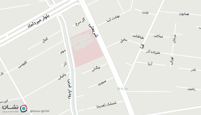 office location