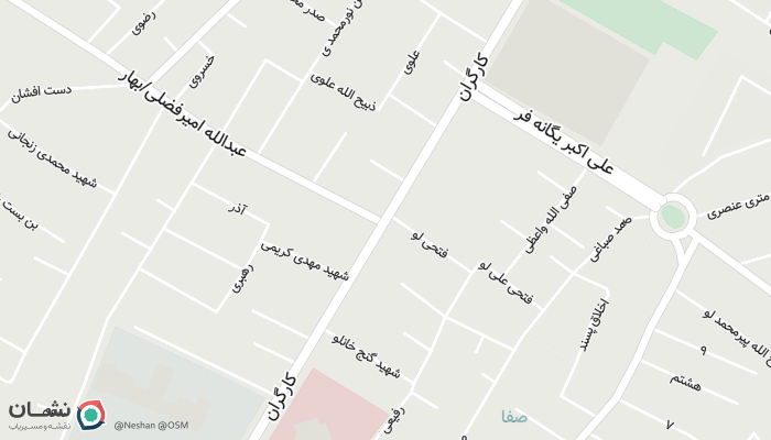 office location
