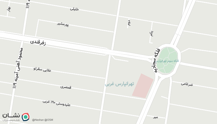 office location