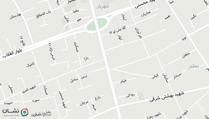 office location
