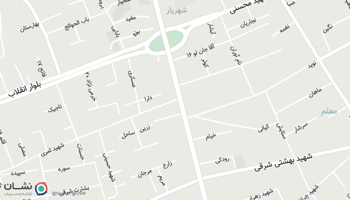 office location