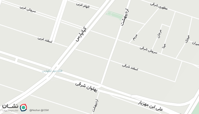 office location