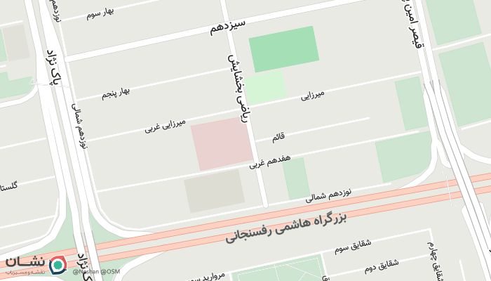 office location