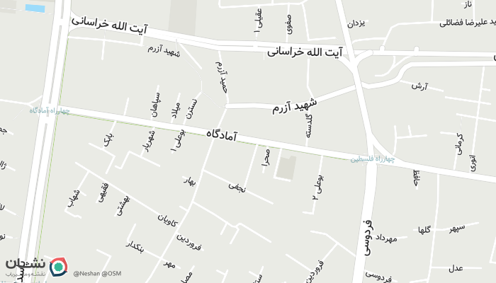 office location