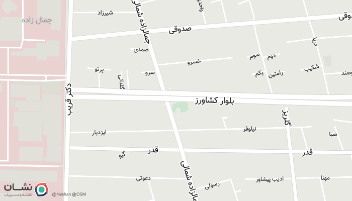 office location