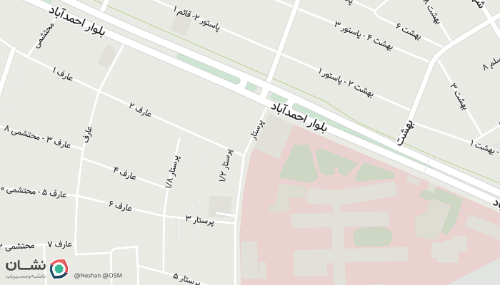 office location